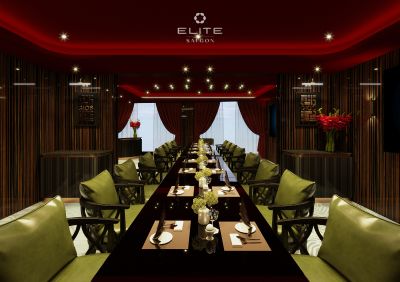 Elite of Saigon 晚餐-印度料理套餐