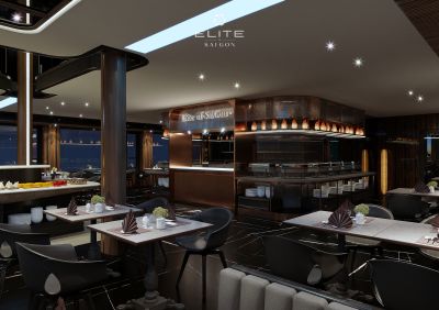 Elite of Saigon 晚餐-印度料理套餐