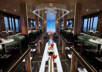 Elite of Saigon 晚餐-印度料理套餐