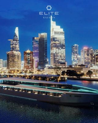 Elite of Saigon 午餐吃到飽